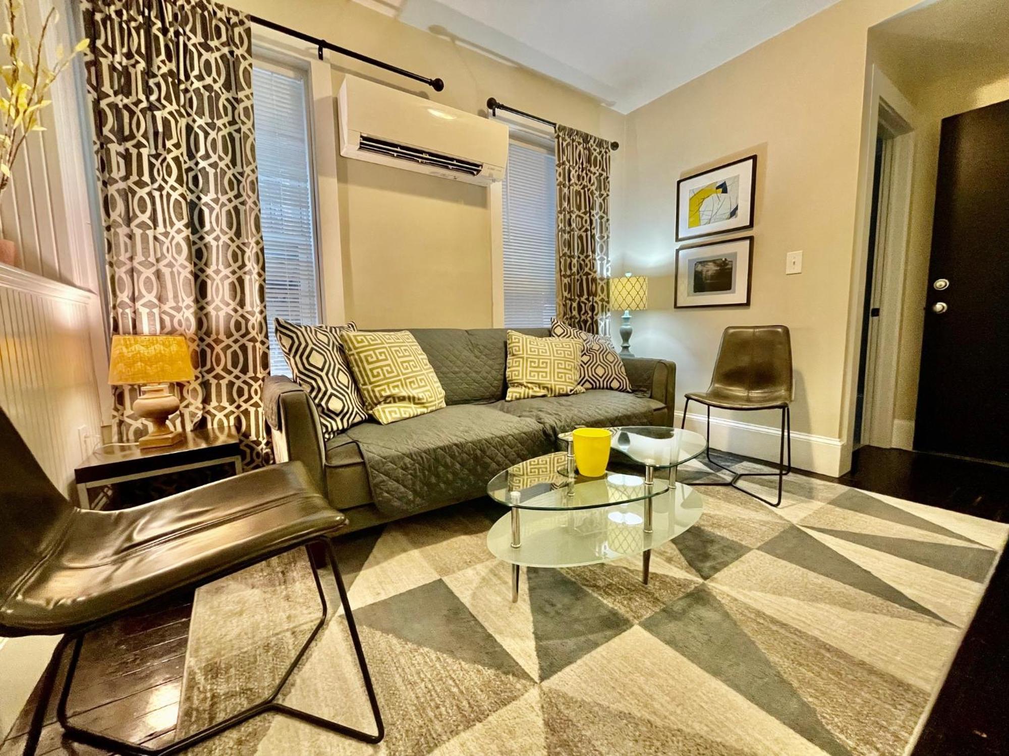 Beautiful 3Br 3Ba Duplex Parking Best Location Бостон Экстерьер фото