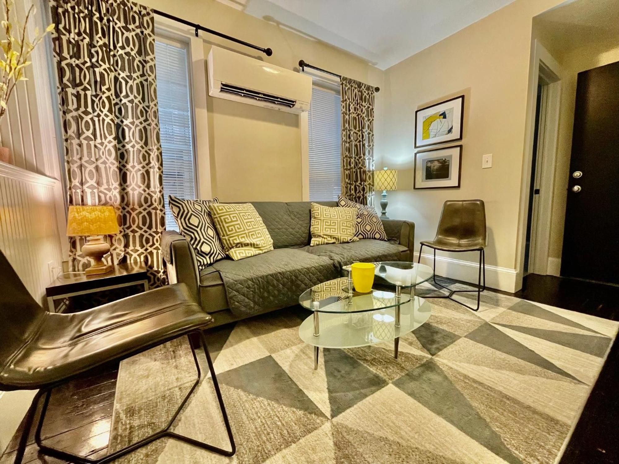 Beautiful 3Br 3Ba Duplex Parking Best Location Бостон Экстерьер фото