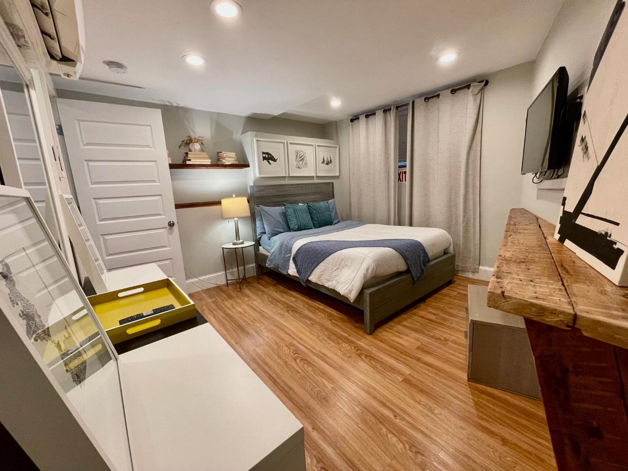 Beautiful 3Br 3Ba Duplex Parking Best Location Бостон Экстерьер фото