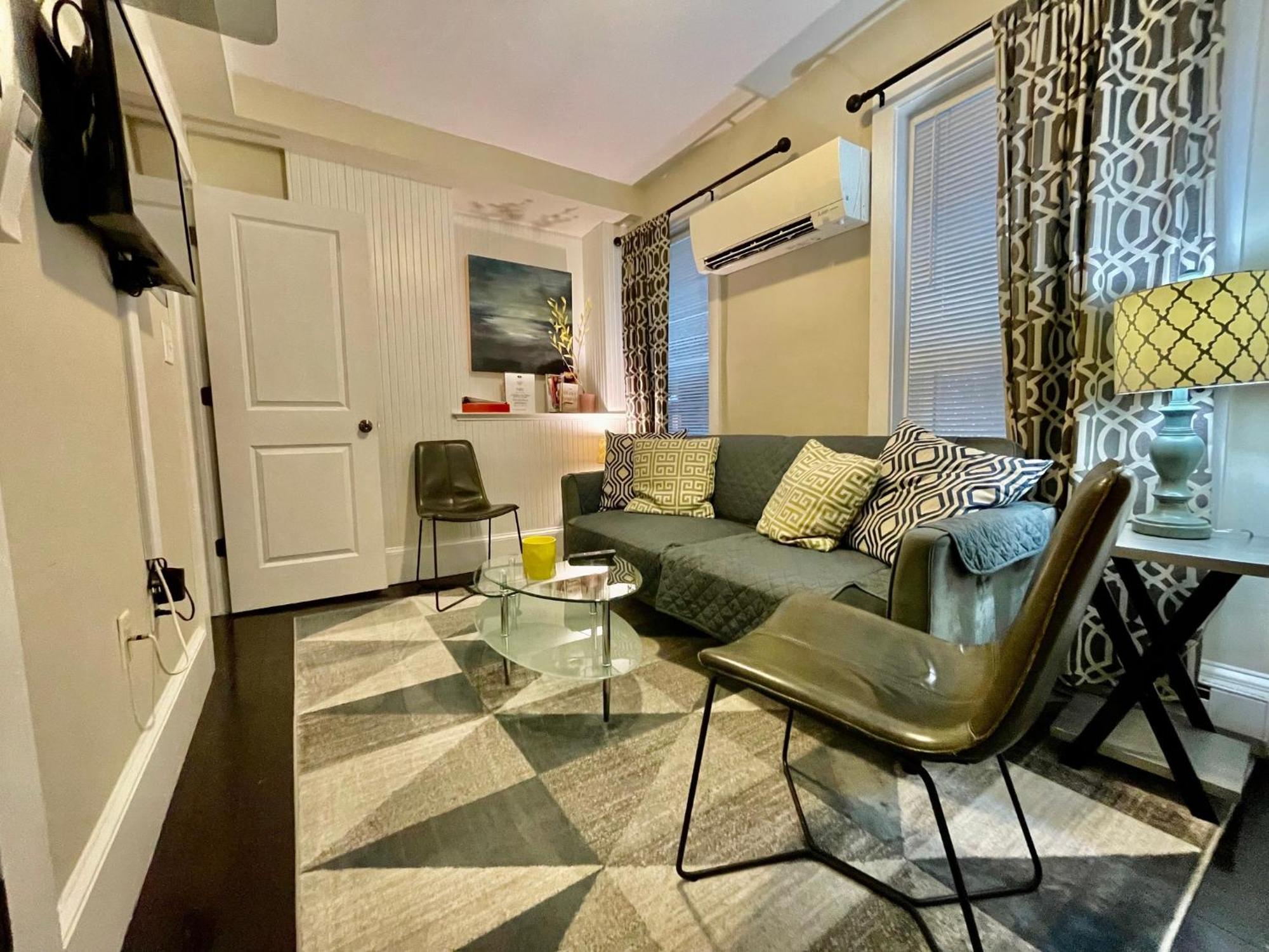 Beautiful 3Br 3Ba Duplex Parking Best Location Бостон Экстерьер фото