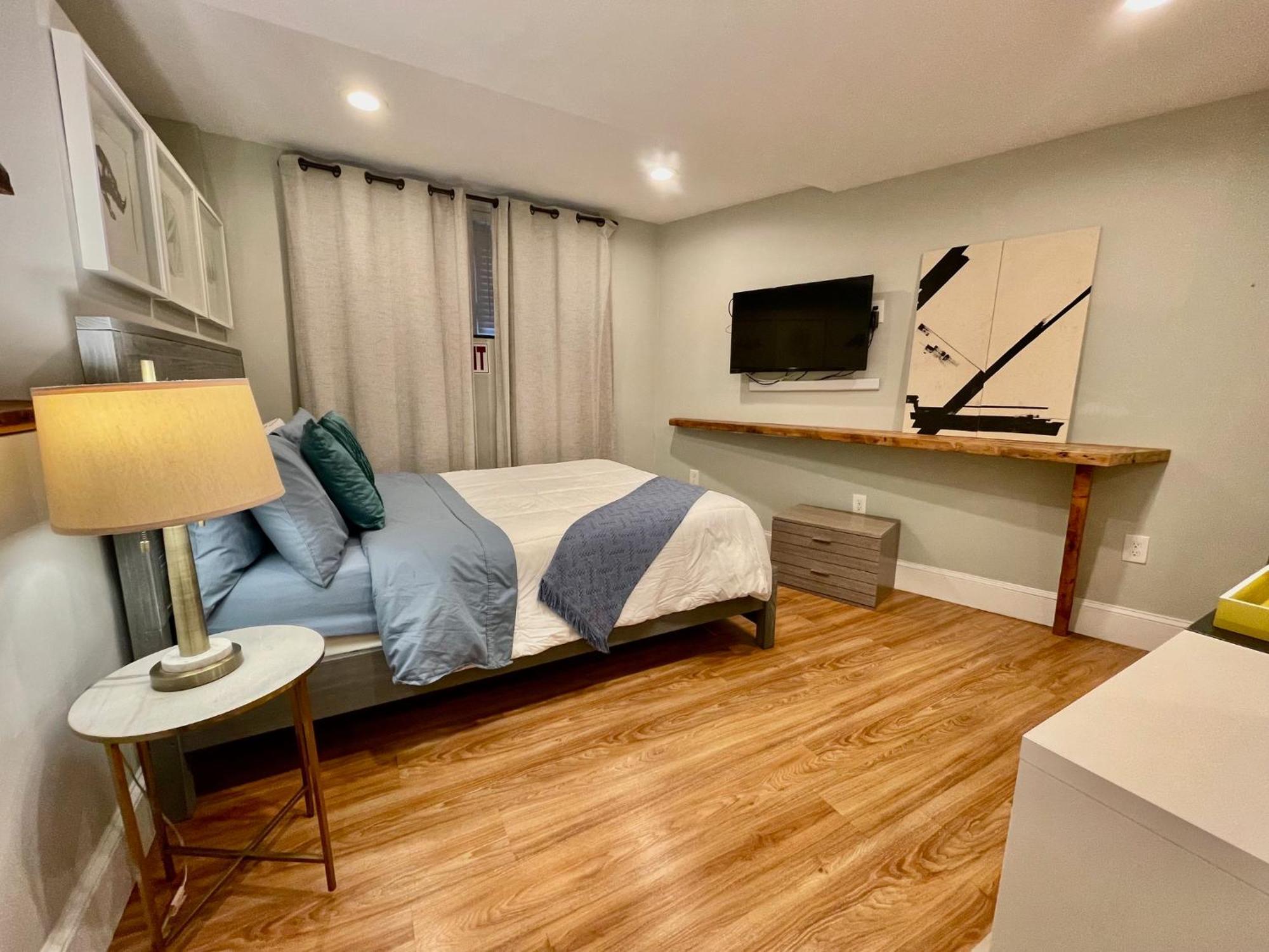 Beautiful 3Br 3Ba Duplex Parking Best Location Бостон Экстерьер фото