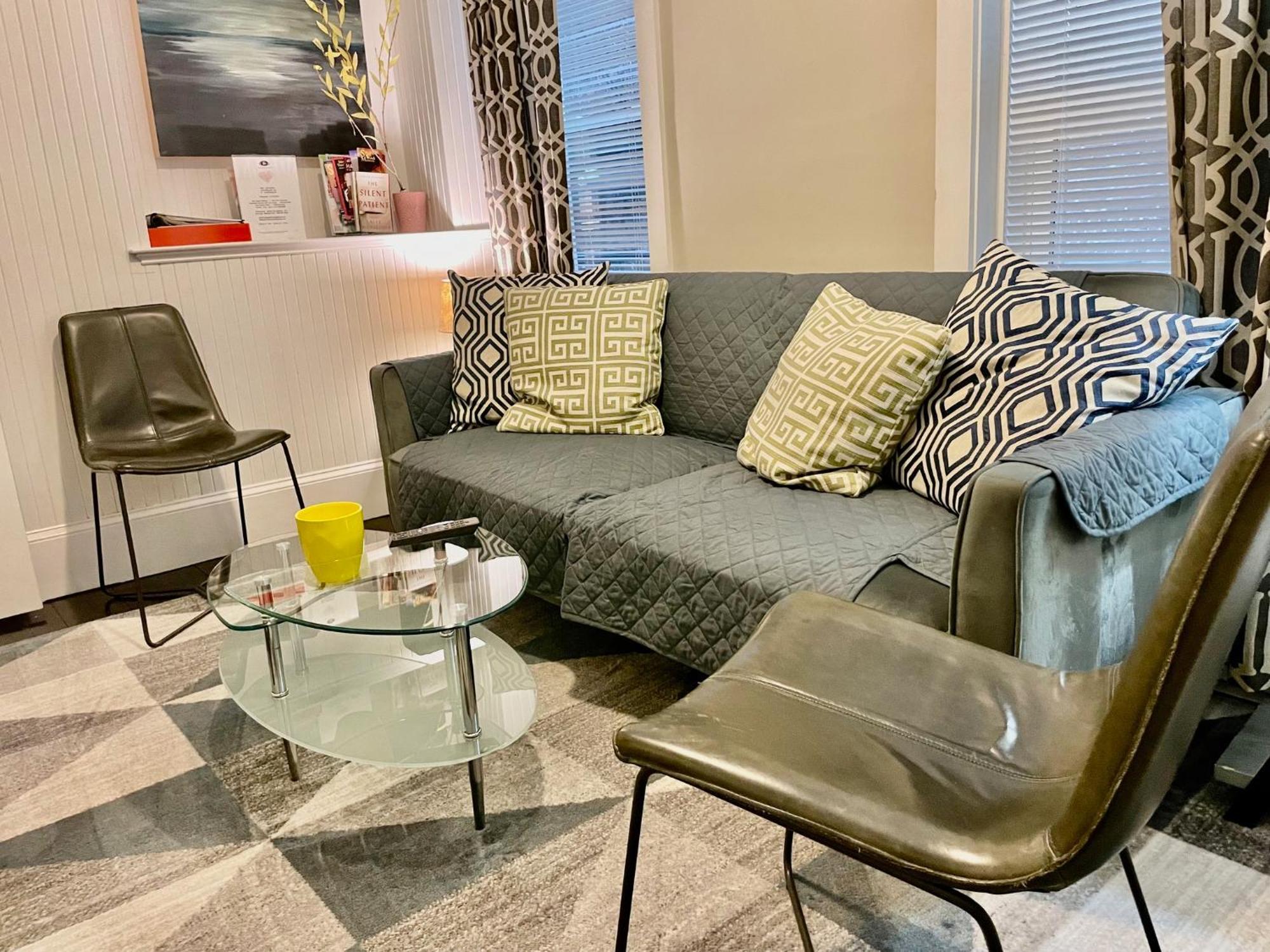 Beautiful 3Br 3Ba Duplex Parking Best Location Бостон Экстерьер фото