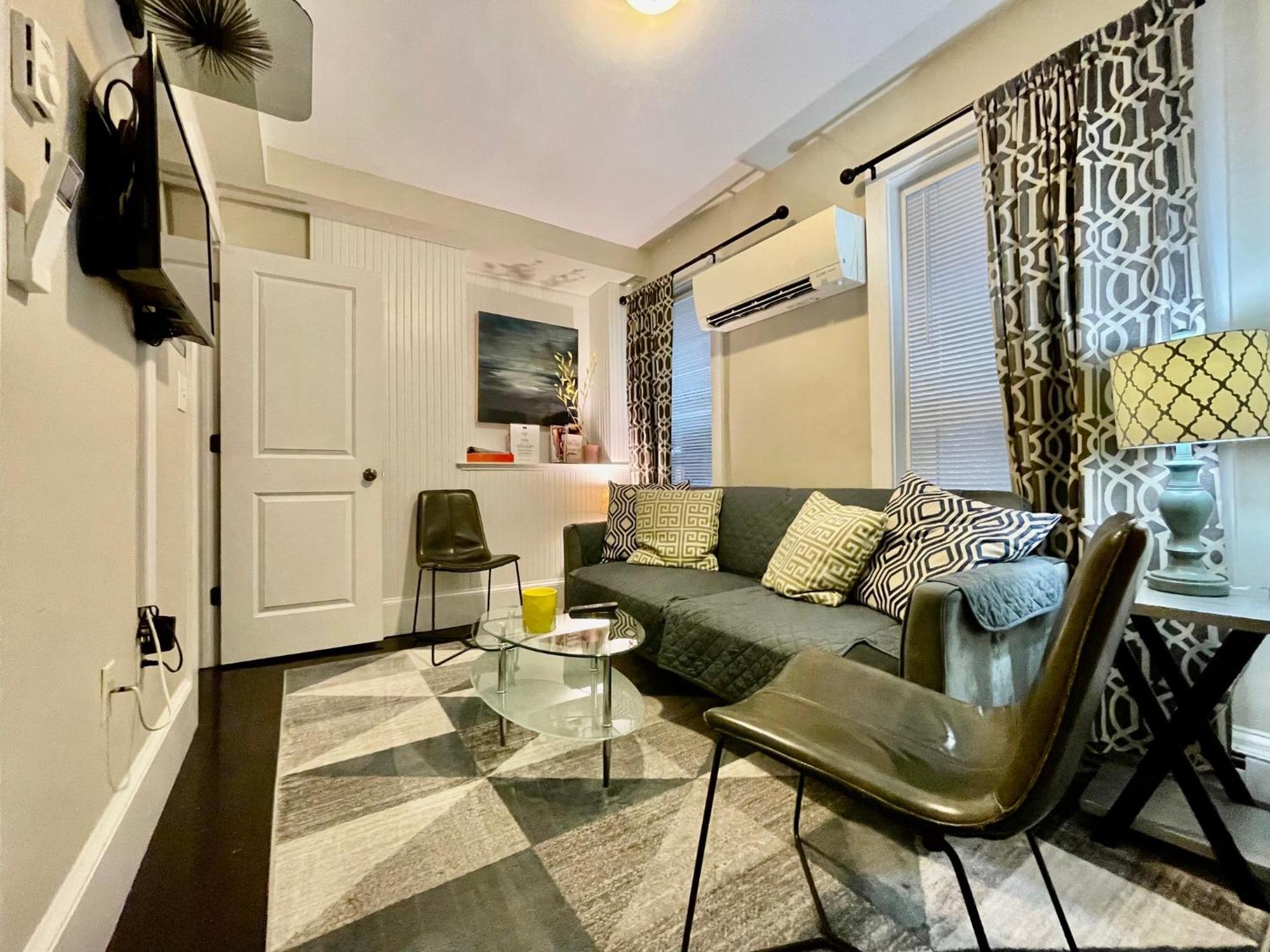 Beautiful 3Br 3Ba Duplex Parking Best Location Бостон Экстерьер фото