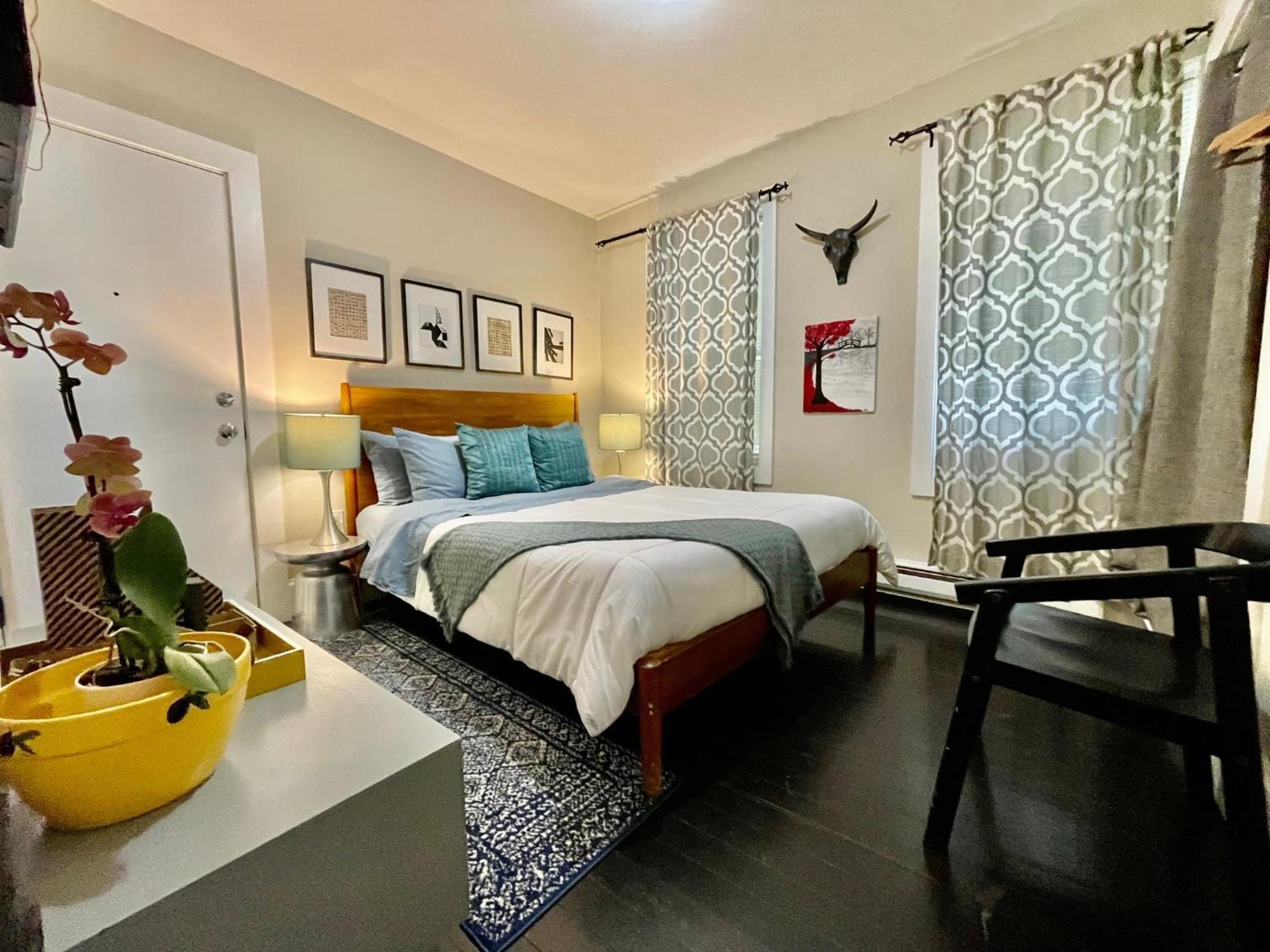 Beautiful 3Br 3Ba Duplex Parking Best Location Бостон Экстерьер фото