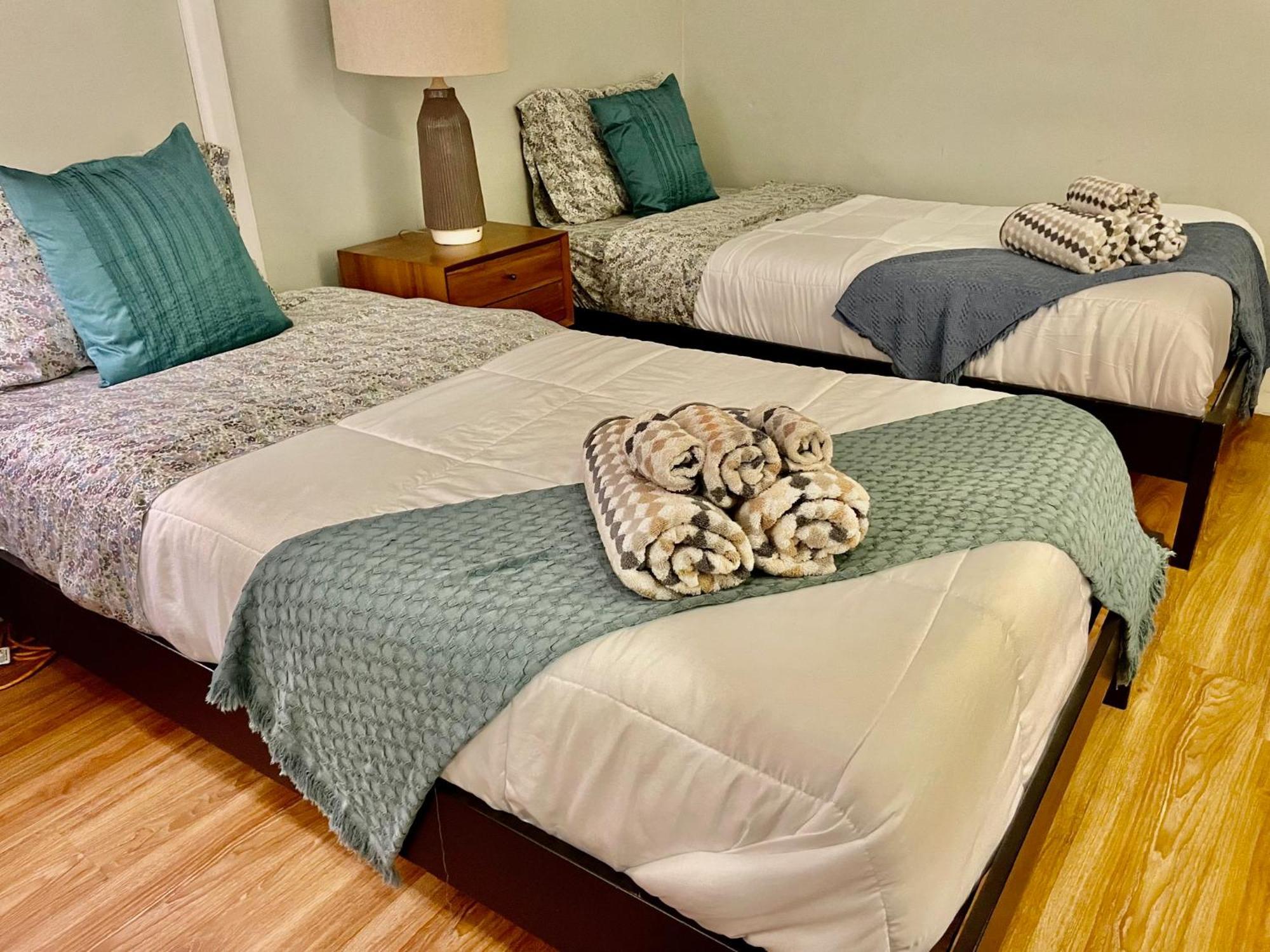 Beautiful 3Br 3Ba Duplex Parking Best Location Бостон Экстерьер фото