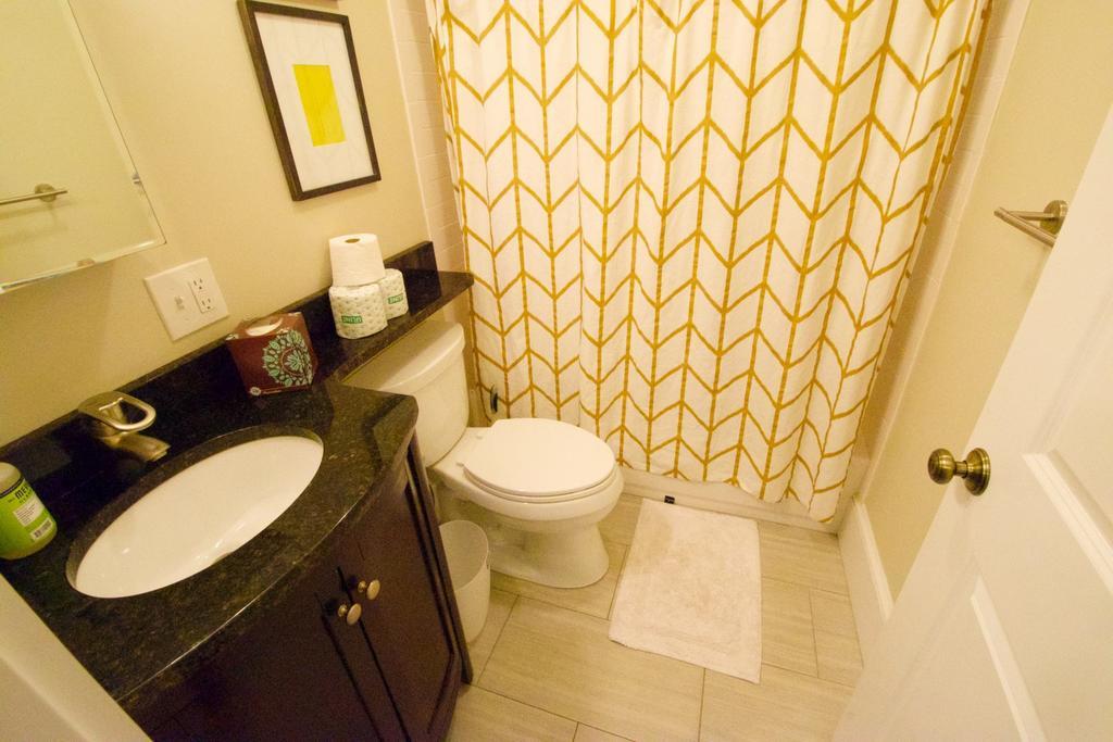 Beautiful 3Br 3Ba Duplex Parking Best Location Бостон Экстерьер фото